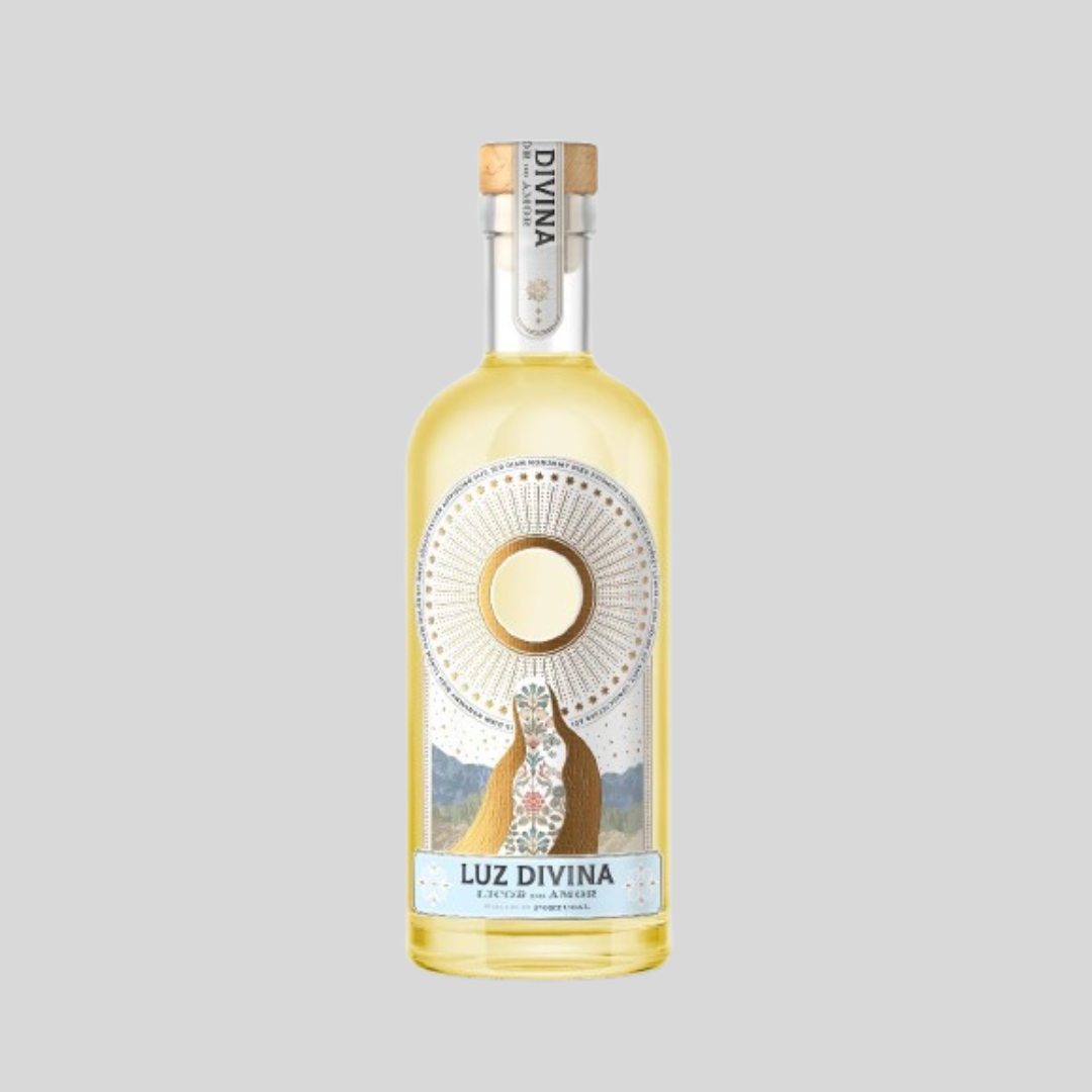 Luz Divina Licor Limão 70cl